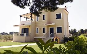 Panelma Villa Tranquil Coastal Retreat In Zacharo